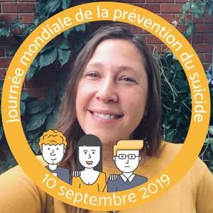 Meet your Posher, Marie-france